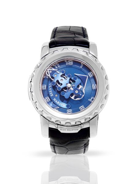 Ulysse Nardin Freak Blue Phantom 020-81